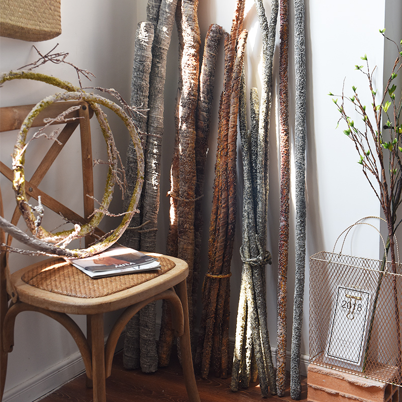 仿真植物绿植藤条藤蔓影楼造型