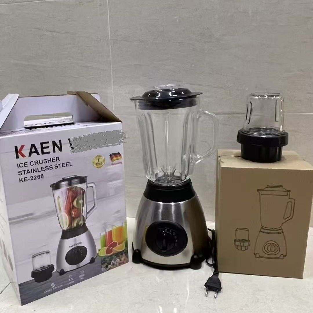出口欧规破壁机Blender榨汁机