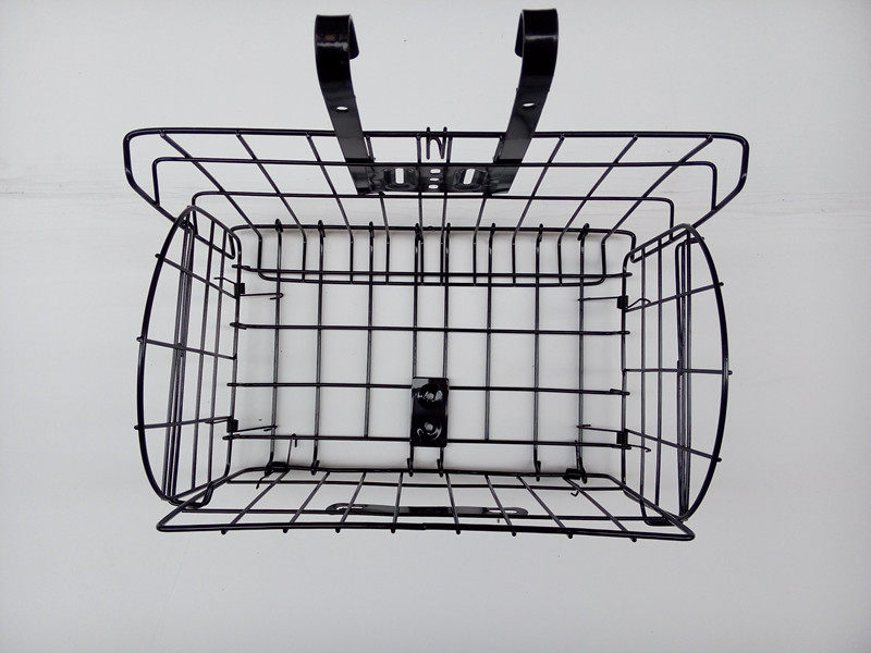 Panier pour vélo en métal - Ref 2267261 Image 1