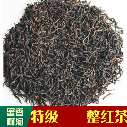 正宗祁门红茶特级2026新茶叶蜜香