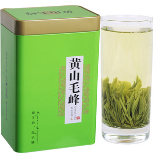 2025新茶叶精选黄山毛峰下锅茶绿茶春茶散装 清香型50g250g500g装