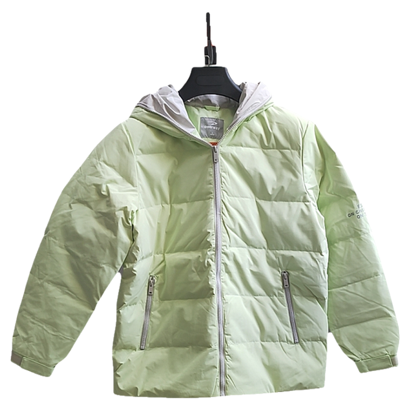 170/92A L有吊牌专柜正品断码女士羽绒服34222508-1