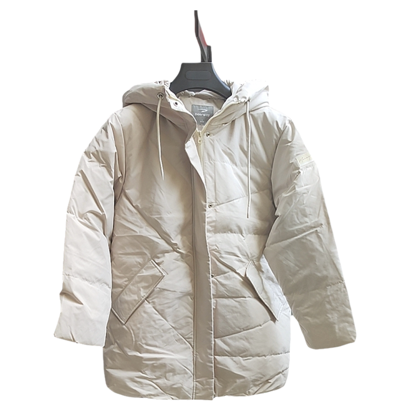 号码多有吊牌专柜正品断码冬装中运动羽绒服