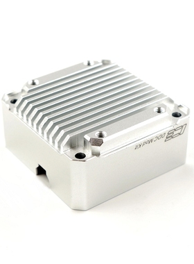 IceMan Cooler DDC水泵散热盔甲 铝合金版