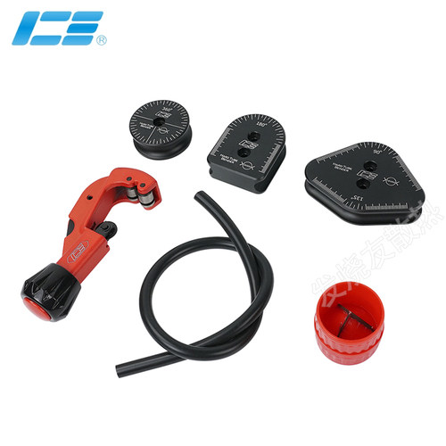 ICEMANCOOLER水冷硬管弯