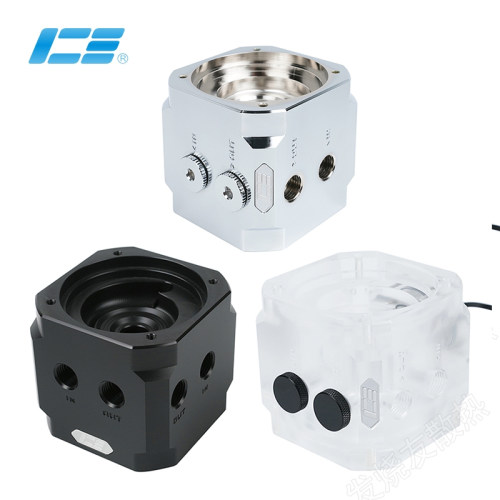 IceManCooler水泵串连泵盖