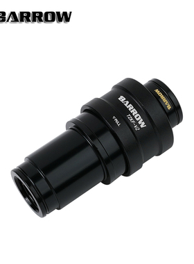 Barrow 2017新款 黑色 止水快插接头 套装/公头/母头 TZKMF-V2