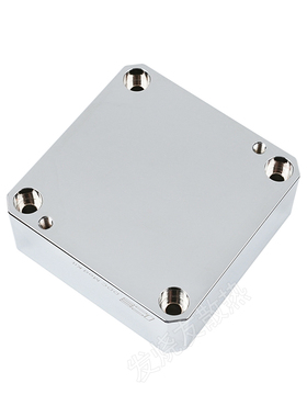 IceMan Cooler DDC水泵散热盔甲 纯铜电镀版