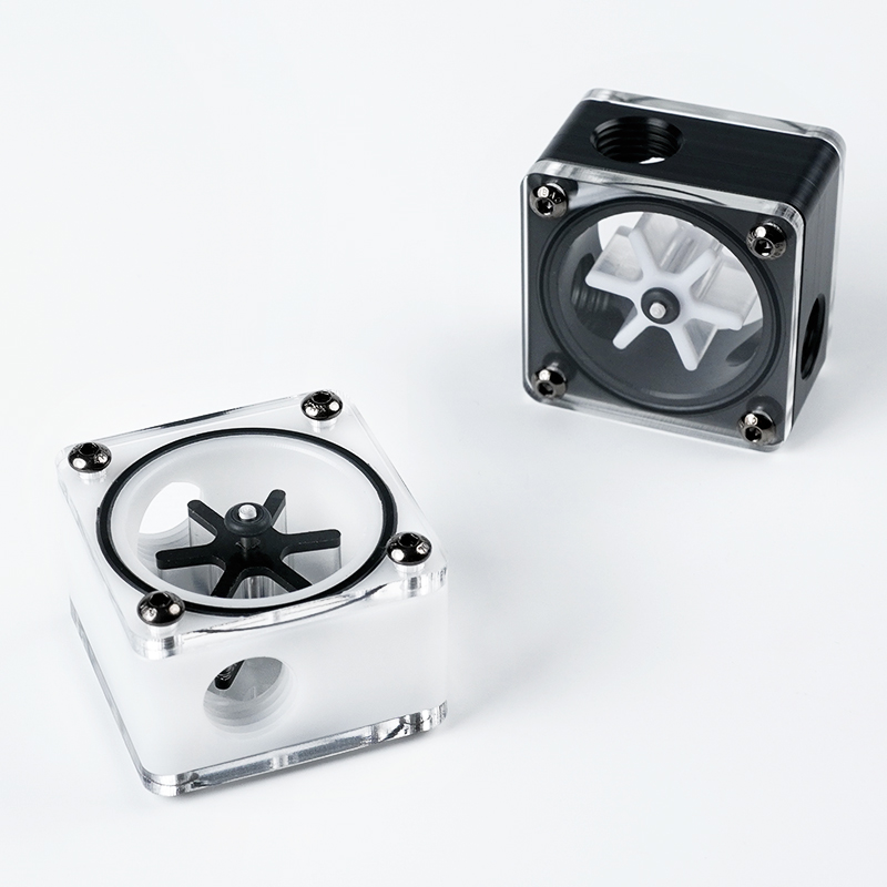 电脑版本结构水冷散热器