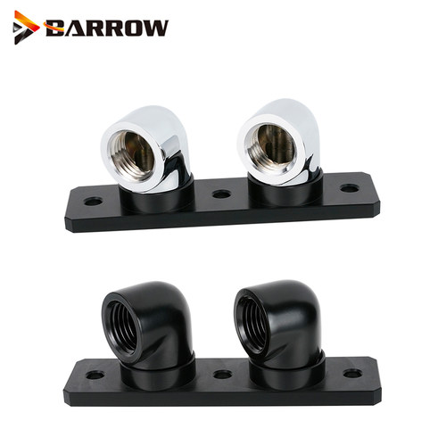barrow显卡冷头升级bsqt360-01