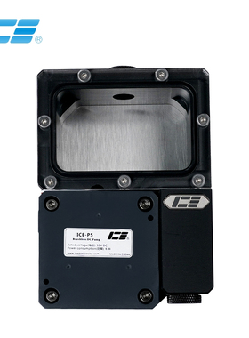Ice man水冷散热专为Ncase V4 V6机箱设计兼容ddc水泵 泵箱一体