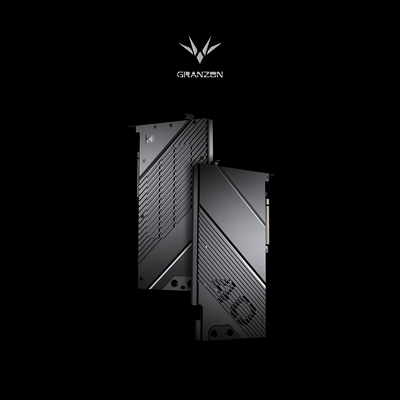 GranzonRTX4090魔龙水冷头