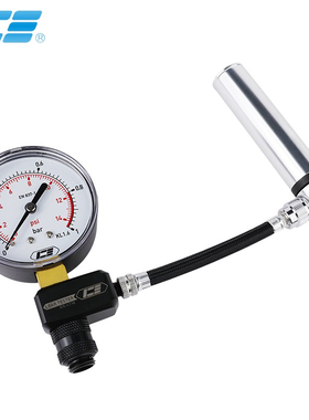 ICE MAN 测漏器 水冷测漏工具 气密仪  电脑水冷管路耐压密封检测