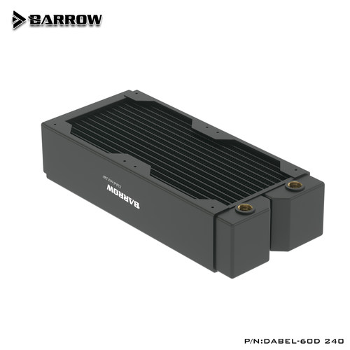 barrow60水冷排电脑散热器480