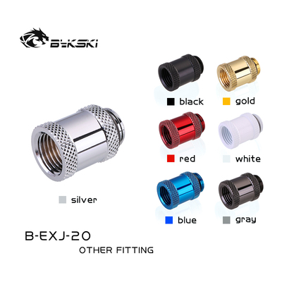 BYKSKI钻石纹延长座螺纹内螺