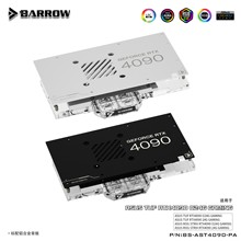 Barrow华硕ROG猛禽/TUF RTX4090全覆盖显卡冷头散热BS-AST4090-PA