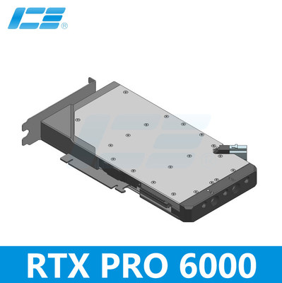 IceManRTXPRO6000显卡水冷头