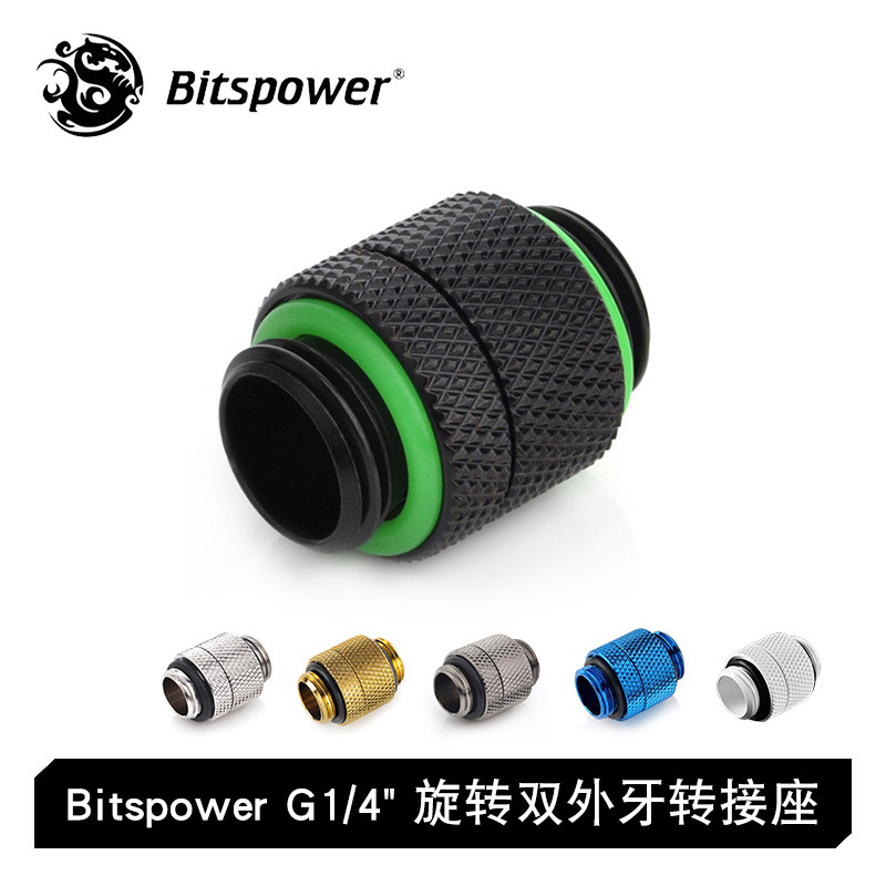 旋转对丝对丝Bitspower