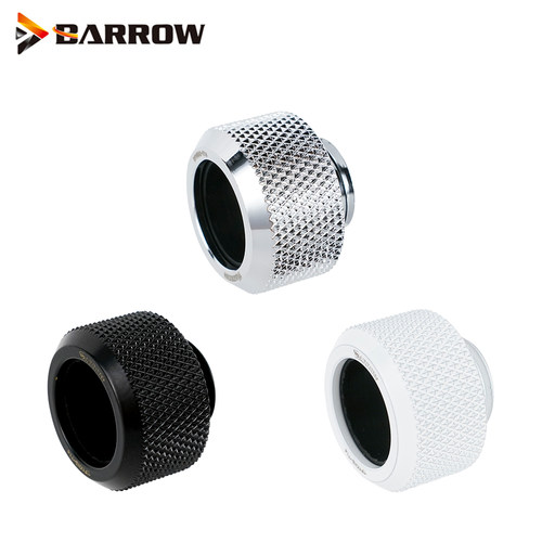Barrow14MM16MM硬管防脱接头