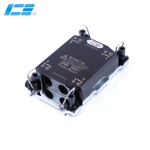 IceManCoolerP4/P5CPU水冷头