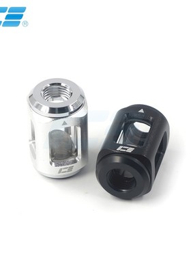 IceMan Cooler F40 分体式水冷 玻璃过滤器 小型节省空间过滤器