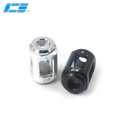 IceMan Cooler F40 分体式水冷 玻璃过滤器 小型节省空间过滤器