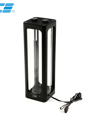 IceMan Cooler ICE-RX7水冷散热玻璃方形水箱幻彩5v灯同步主板