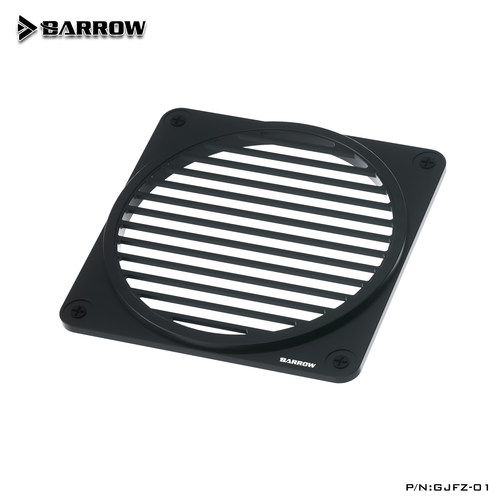 Barrow电脑机箱12CM风扇防尘罩