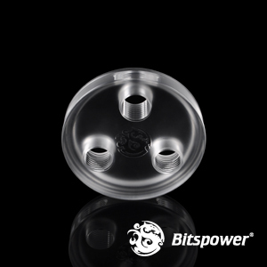 Bitspower 管式水管亞克力上蓋G1/4