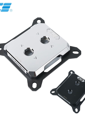 IceManCooler ICE-CT3 CPU水冷头 支持LGA1700 / 1851 AMD4/5
