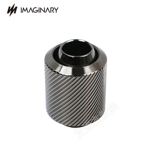 虚数空间 快接/快拧 电脑散热水冷套装快拧头 全新13MM 软管接头