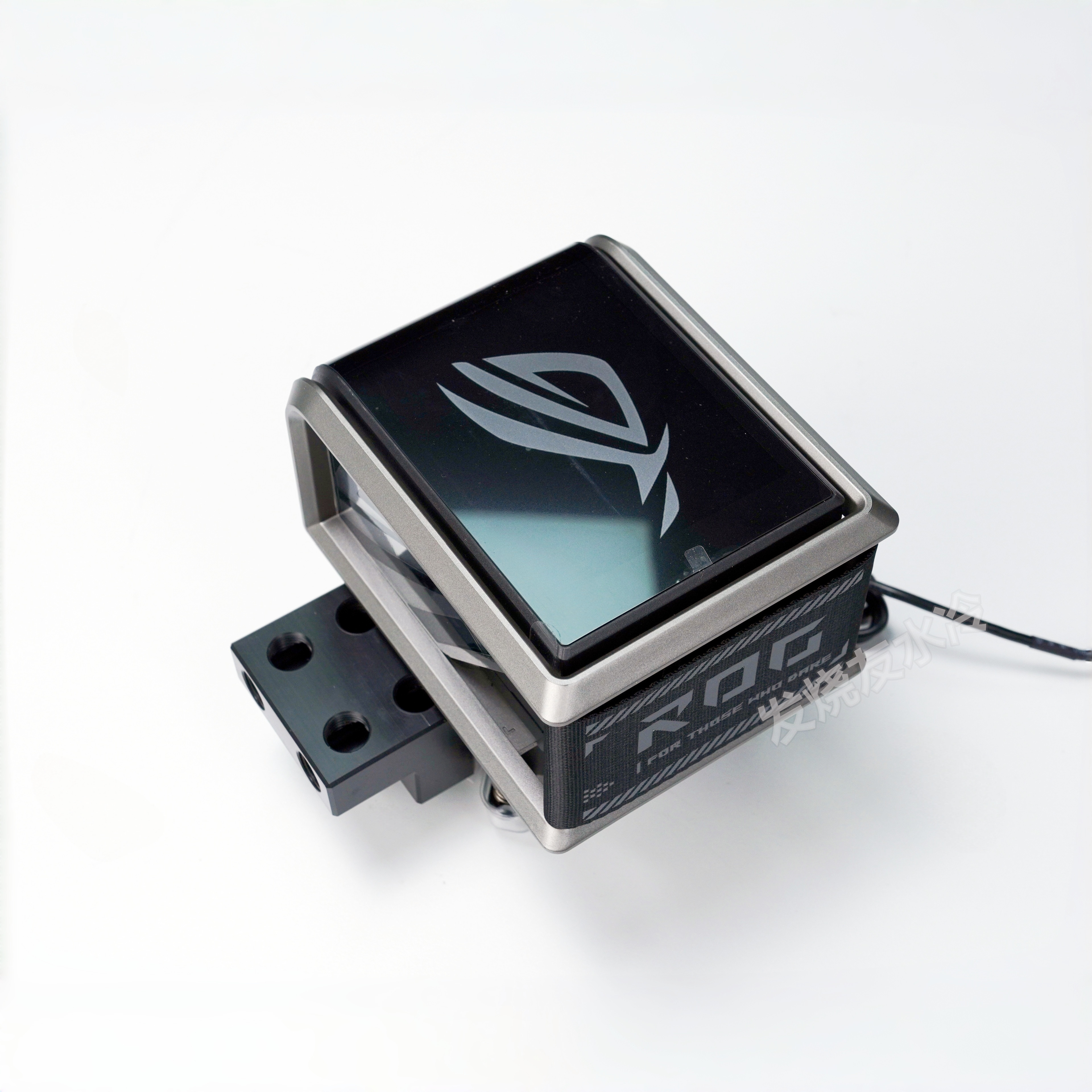 龙王4代水冷改装分体水冷模块