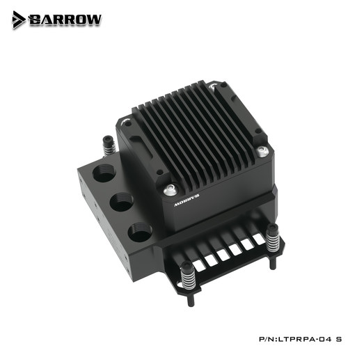 BarrowCPUAMD冷头泵箱一体Mini