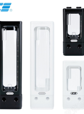 IceMan Cooler 新款DDC玻璃水箱 DX3 幻彩灯效 DDC水箱支持Q2水泵