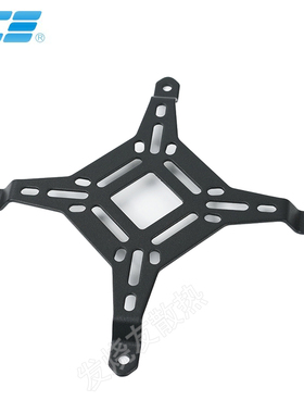 IceMan cooler 120风扇支架 水冷支架