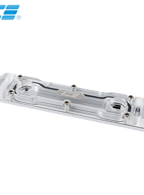 IceMan Cooler 双内存水冷头 二通道内存水冷头