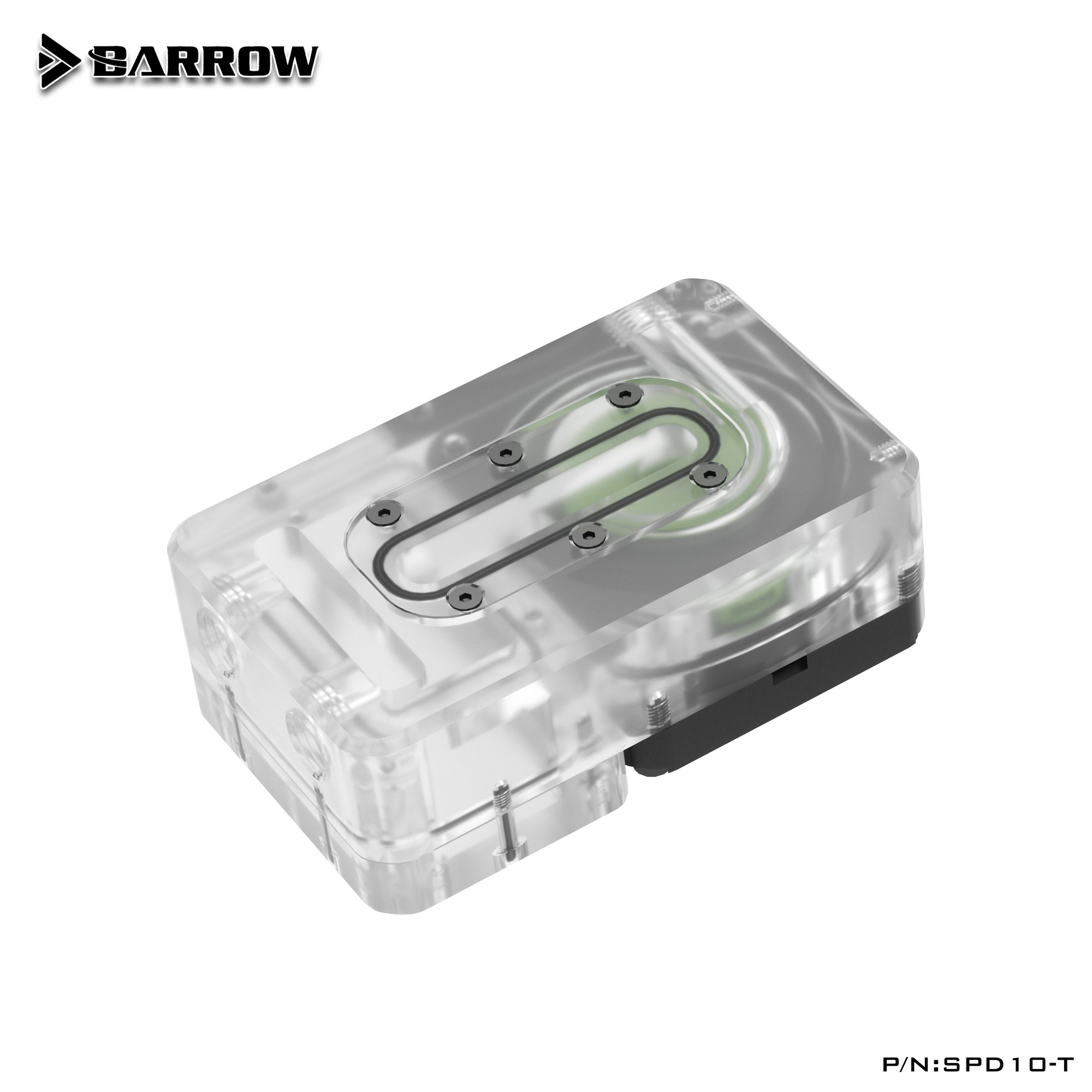 Barrow泵箱一体MINI迷你泵箱