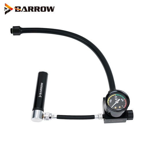 Barrow水冷分体式水冷气密仪