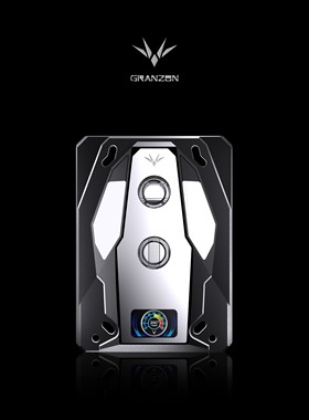 Granzon GAMS CPU水冷头 AMD 锐龙Ryzen3/5/7/9 ThreadRipper