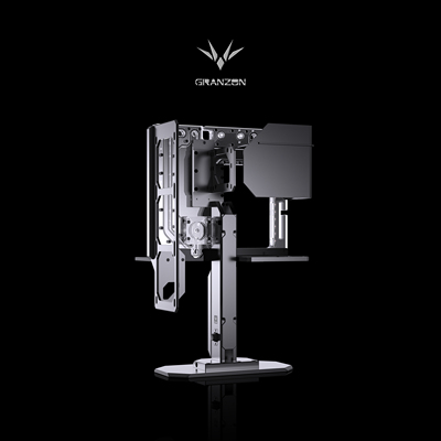 Granzon开放式水路板机箱水冷