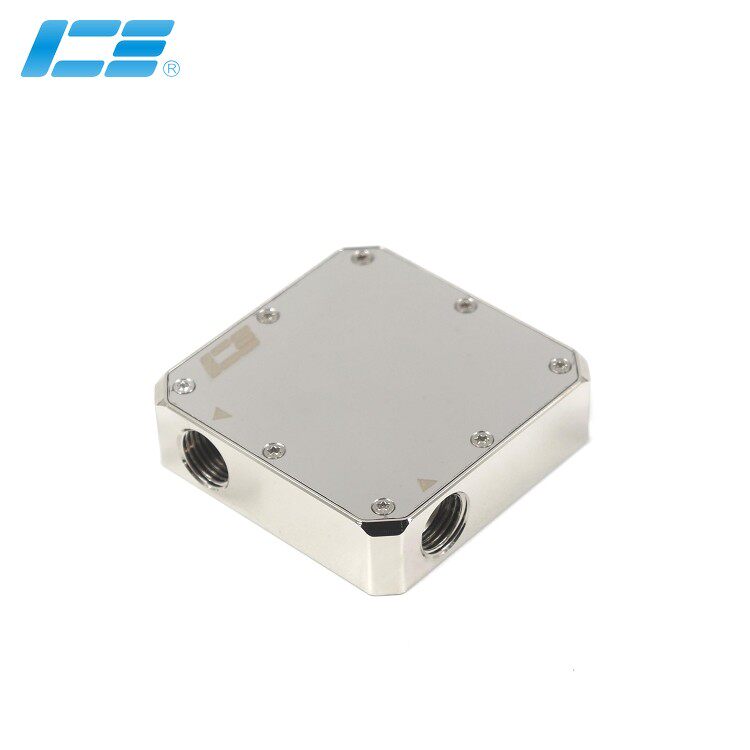 IceManCoolerDDC纯铜超薄泵盖