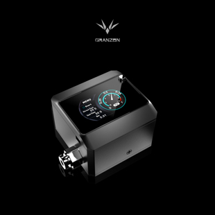 Granzon GYB 全自动密封测气仪 一键测试 OLED大屏 自主判断结果
