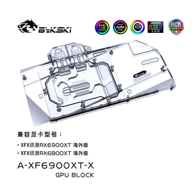 bykskia-xf6900xt-xrxXFX显卡