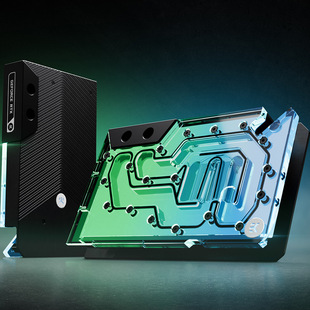 Quantum 分体式 Vector³ 显卡水冷头 散热 EK英伟达5090FE公版