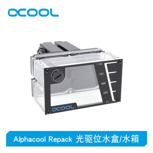 Alphacool光驱5.25英寸水泵