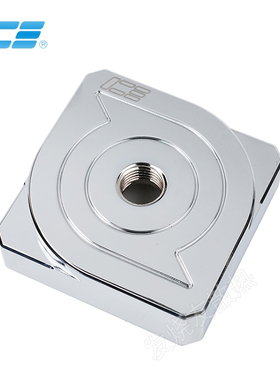 IceMan Cooler 新款DDC水泵上盖POM泵J版,超高性能,超越XSPC