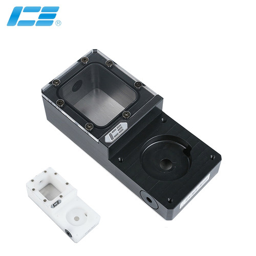 IceManCooler机箱ssupd外置迷你