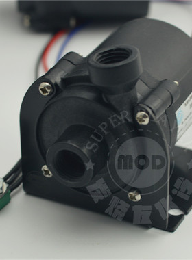 SC600电脑水冷静音水泵 水箱 散热器  机械部分全陶瓷