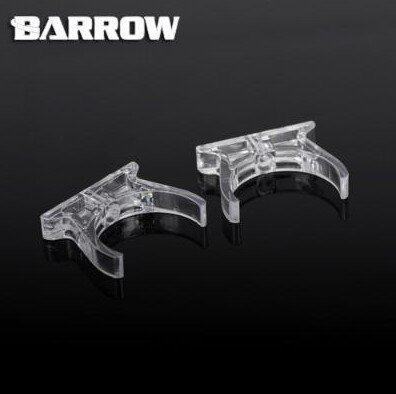 BARROW 50MM水箱透明卡扣卡箍抱箍