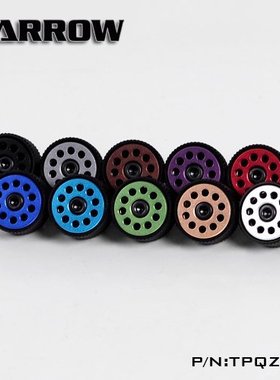 Barrow 黑色 2016年新款水冷手自一体型排气阀 TPQZ-V2